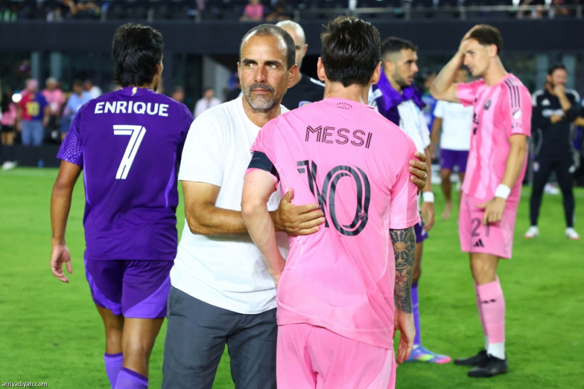 هزائم متواصلة