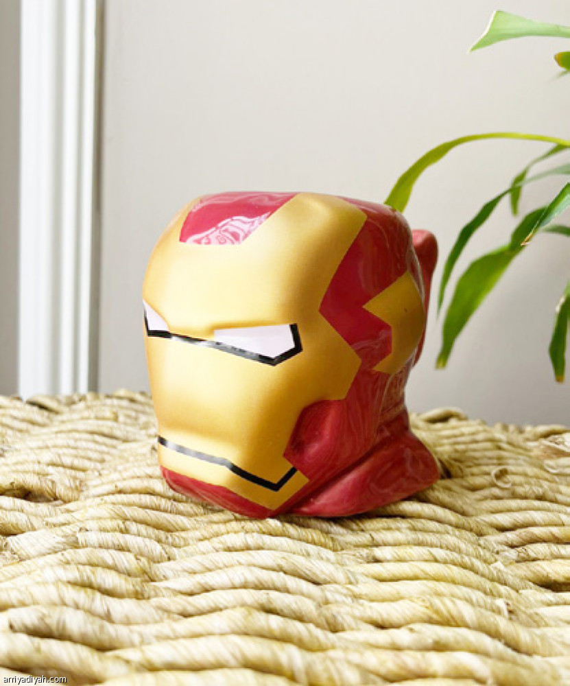 أكواب مارفل
تطلق متجر جولان