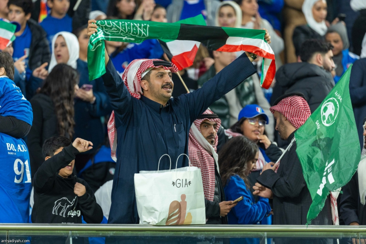 سعادة كويتية