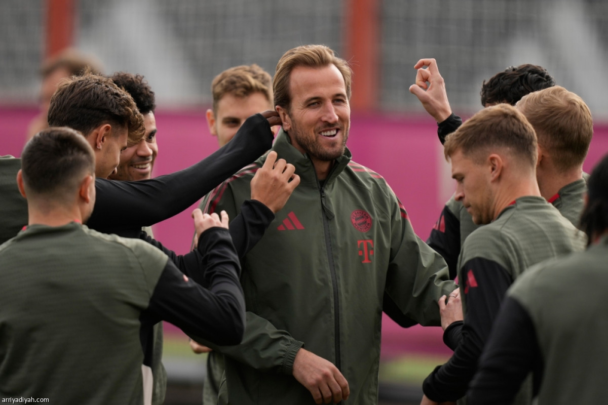 بايرن مستعد