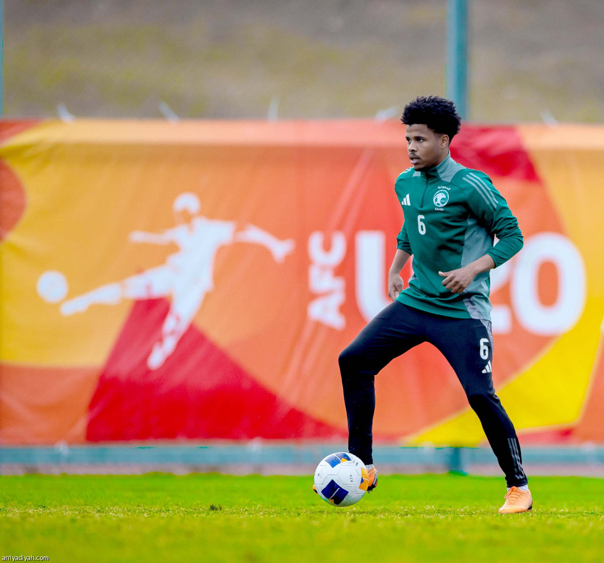 الأخضر يتأهب