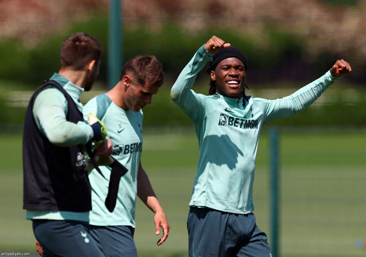 توتنام.. حصة صباحية