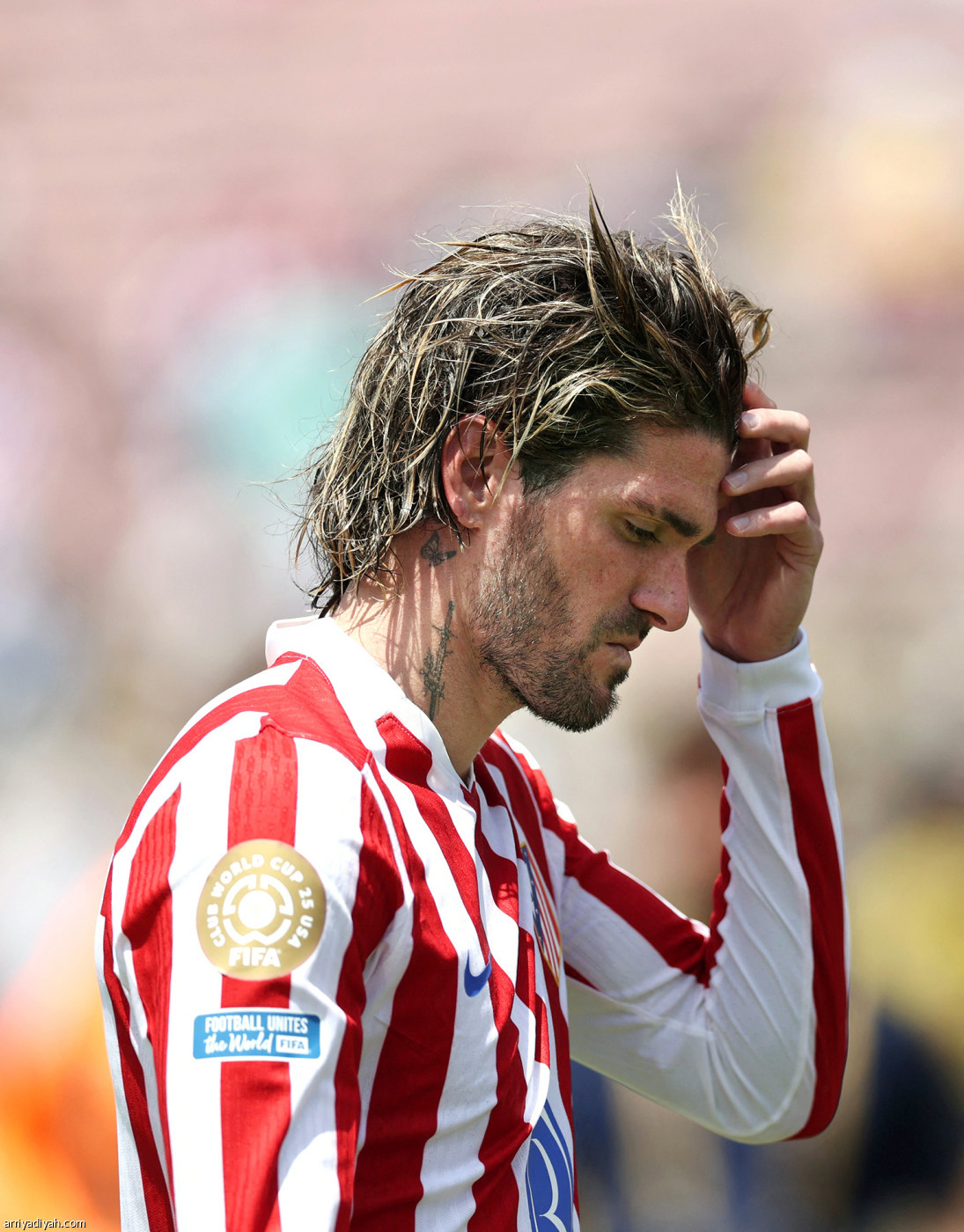 خيبة أتلتيكو