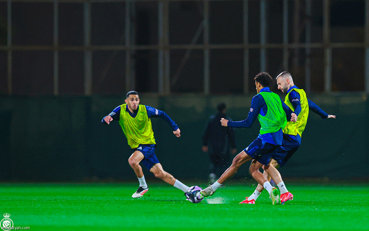 استعدادات نصراوية