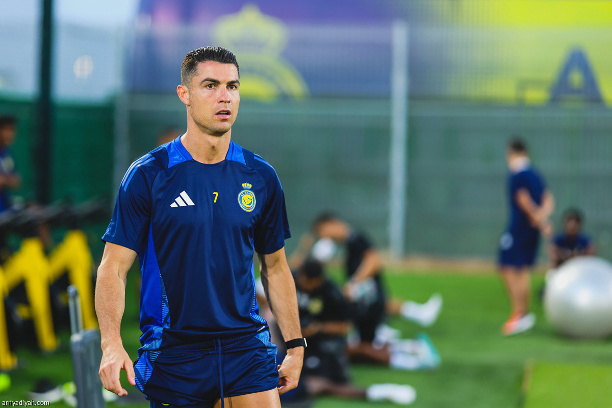 النصر يتجهّز