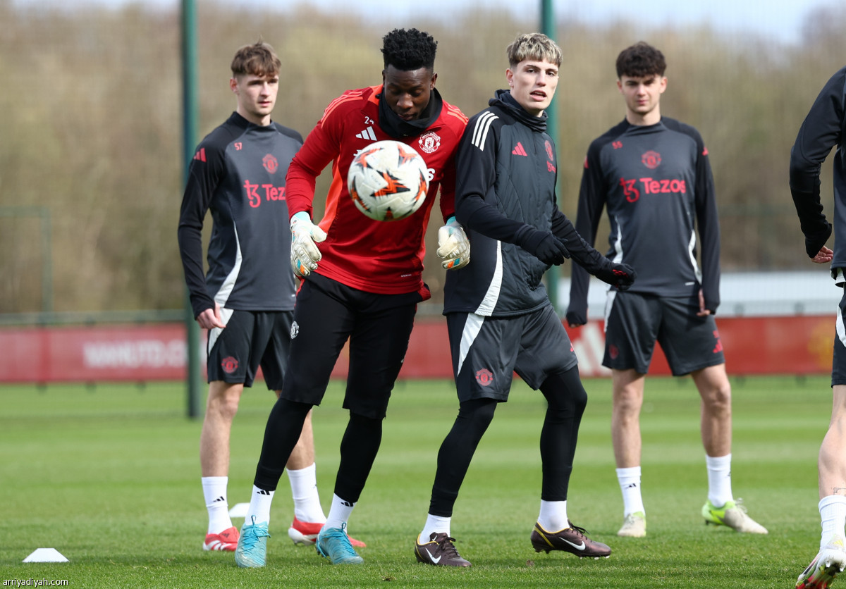 يونايتد متأهب