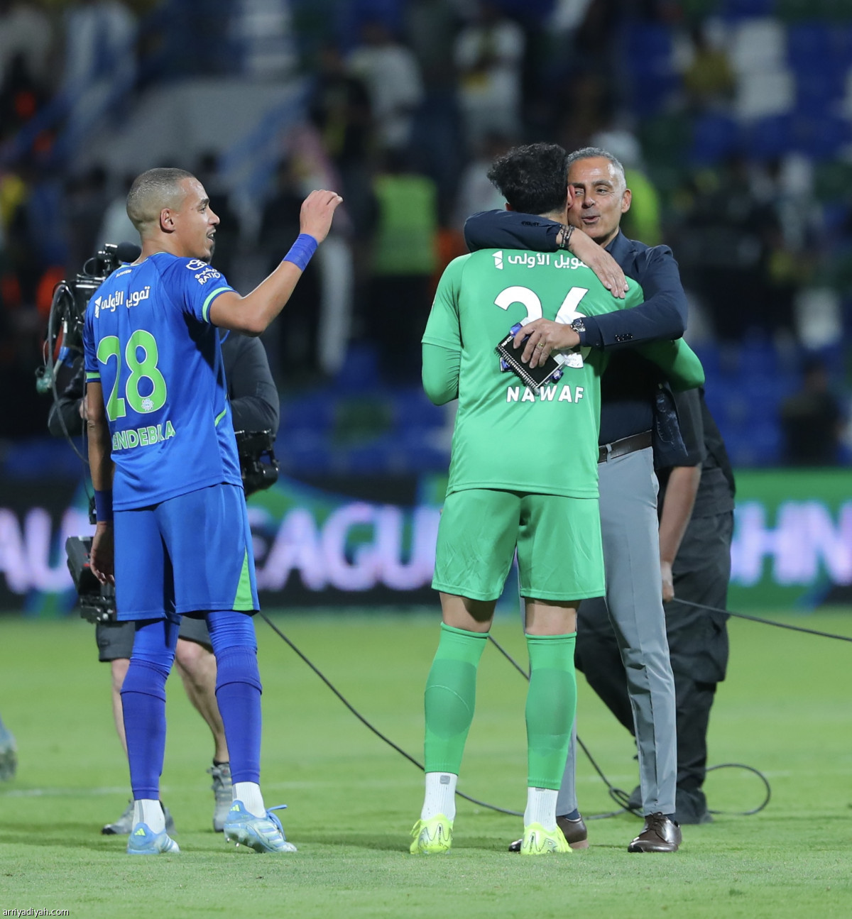 الفتح يسقط المتصدر