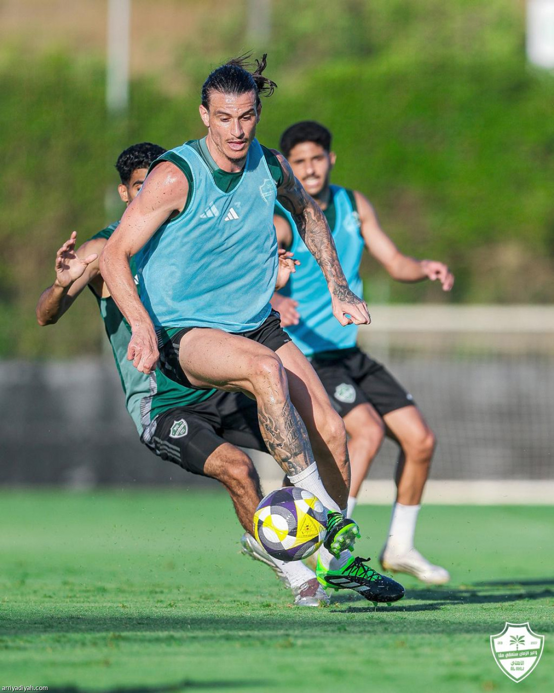 الأهلي يتأهب