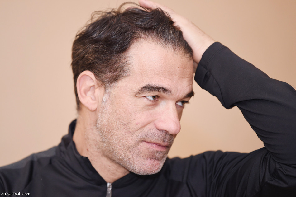 جارسيا: 
الشباب.. الأوّل في الرياض