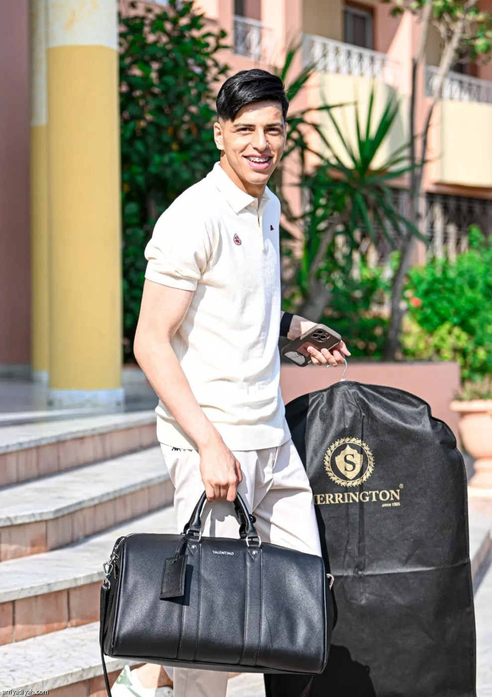 الترجي يغادر