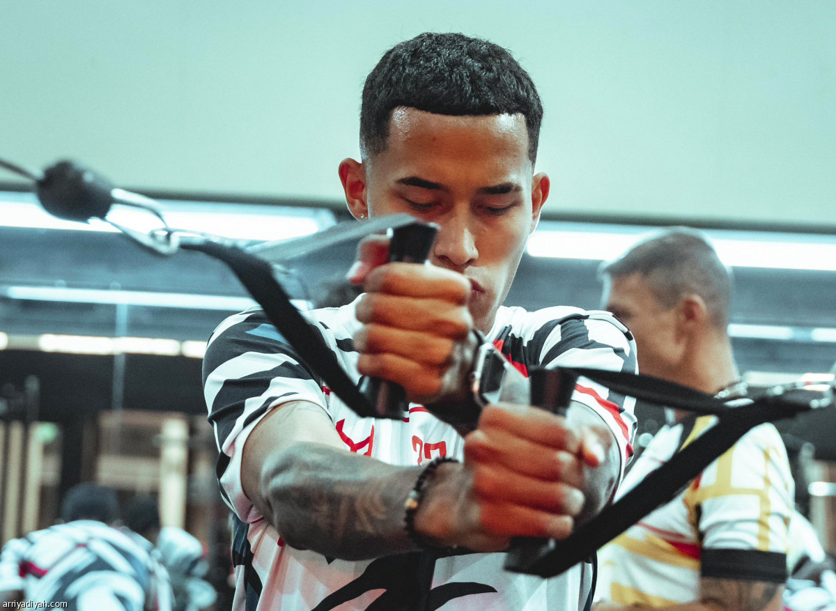 تقوية عضلات