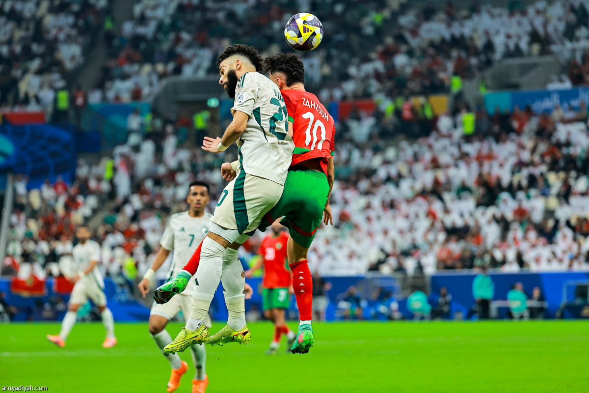 خسارة بعد التأهل