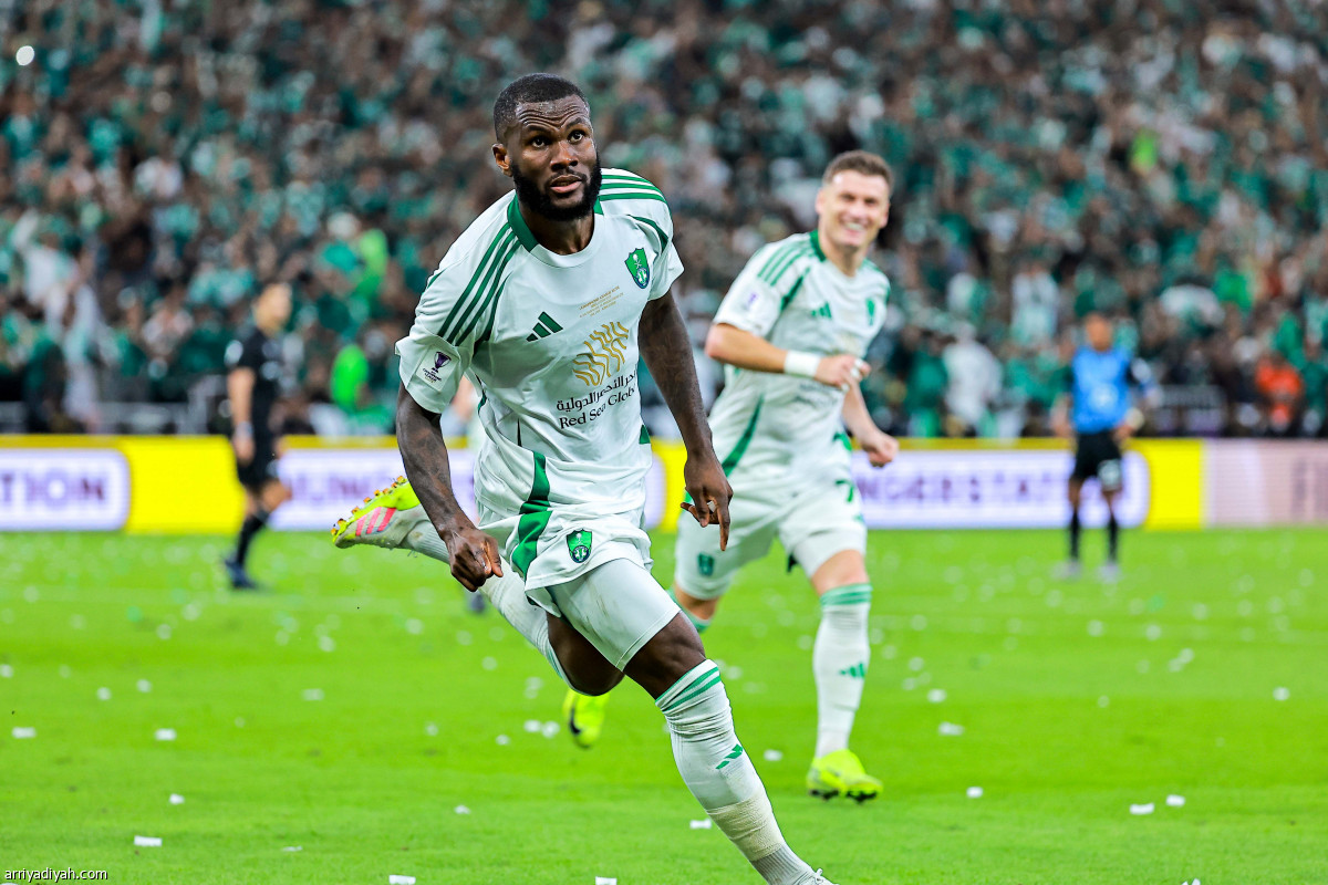 فرحة الانتصار