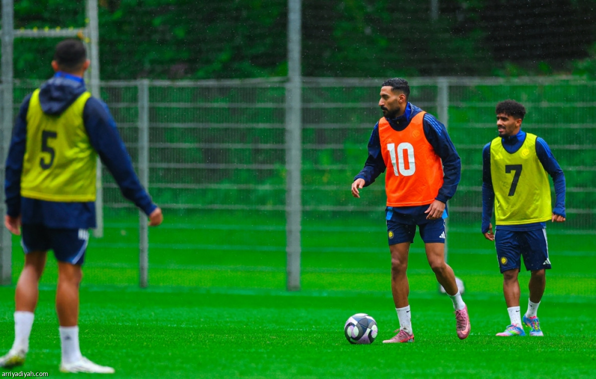 تحضيرات التجربة الثانية