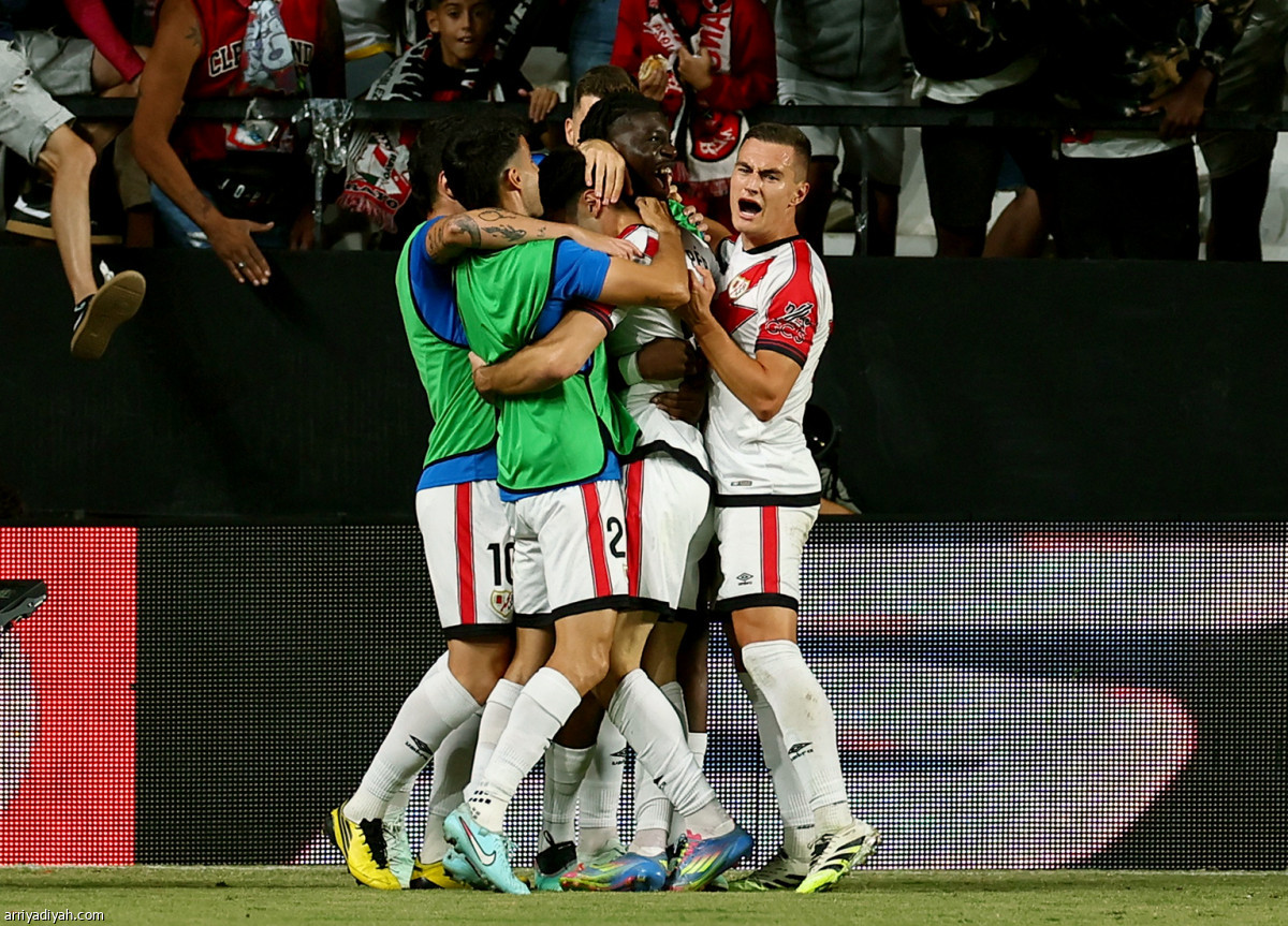 البرشا يتعثر