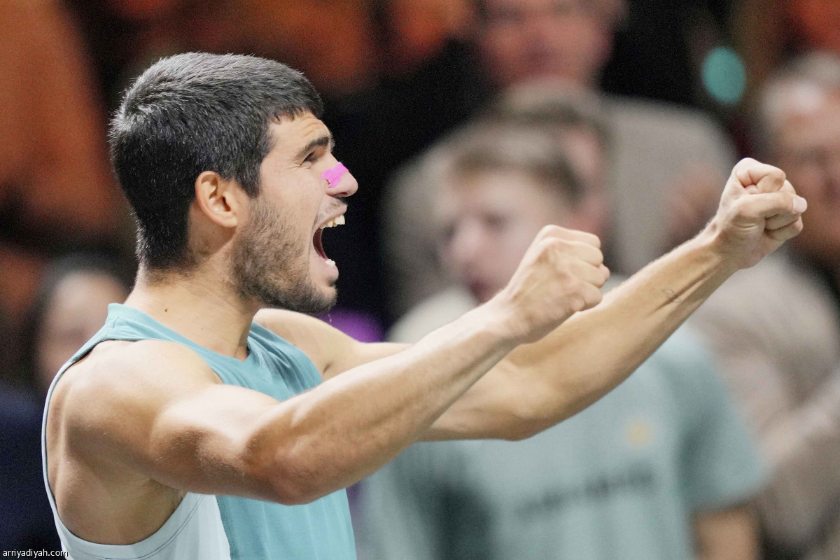 فرحة البطولة الـ17