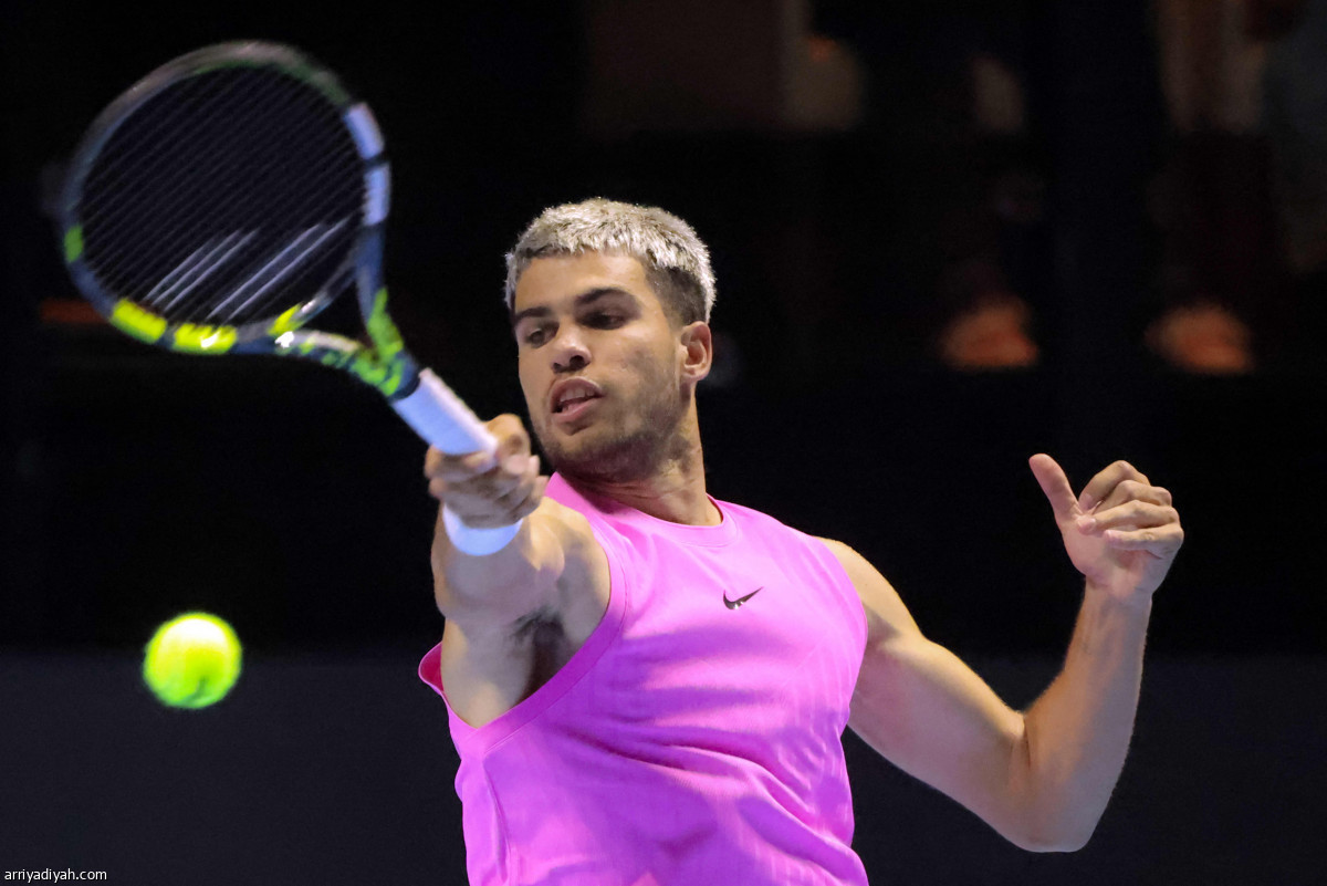 سينر وألكاراز.. نهائي ثان