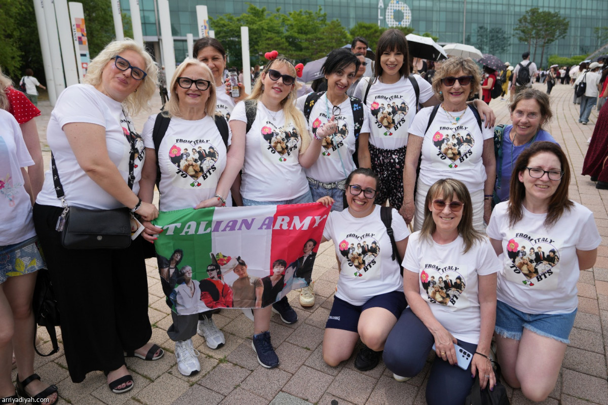 احتفالات كبرى