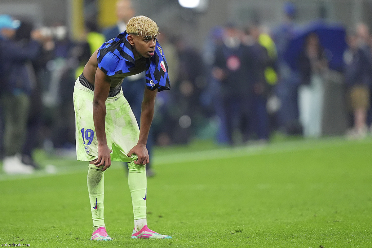 حسرة برشلونية