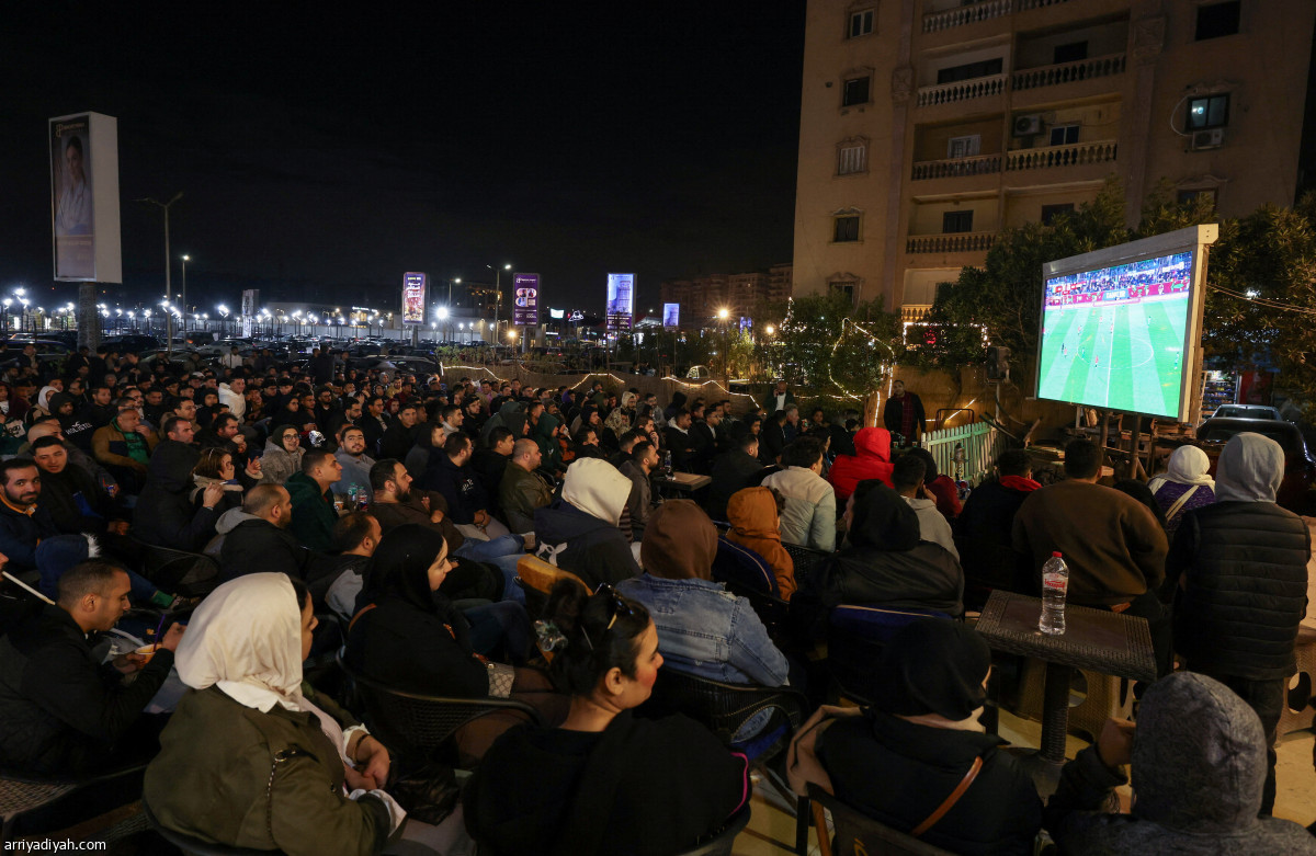 دكار والقاهرة.. احتفالات وحزن