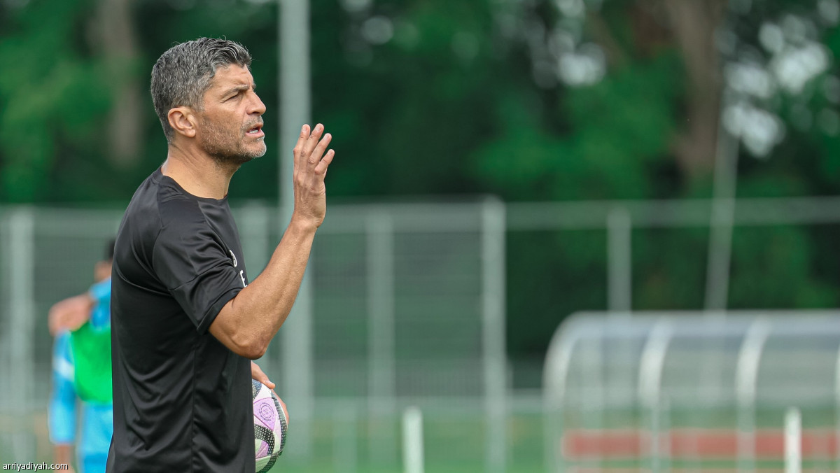 الفيحاء.. تدريب صباحي