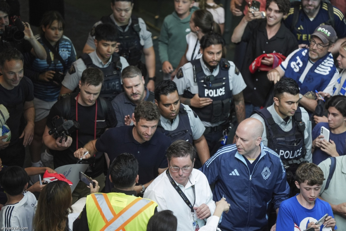 استقبال مولر