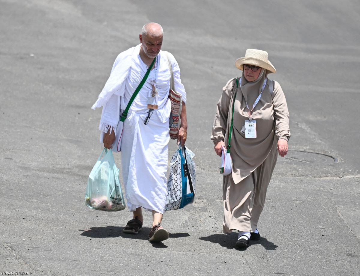 عدسة الحجاج