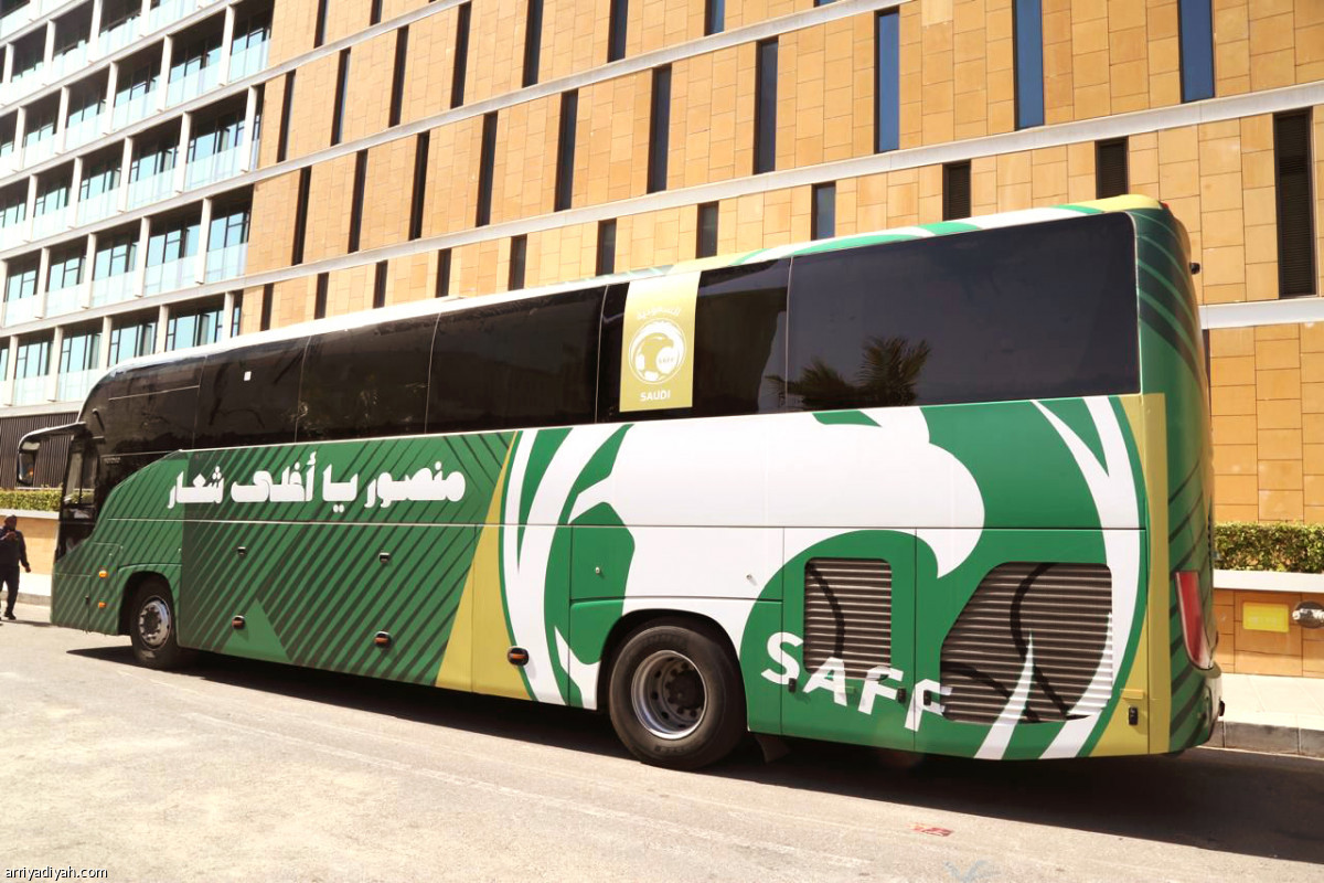 تحضيرات «الأخضر» تبدأ