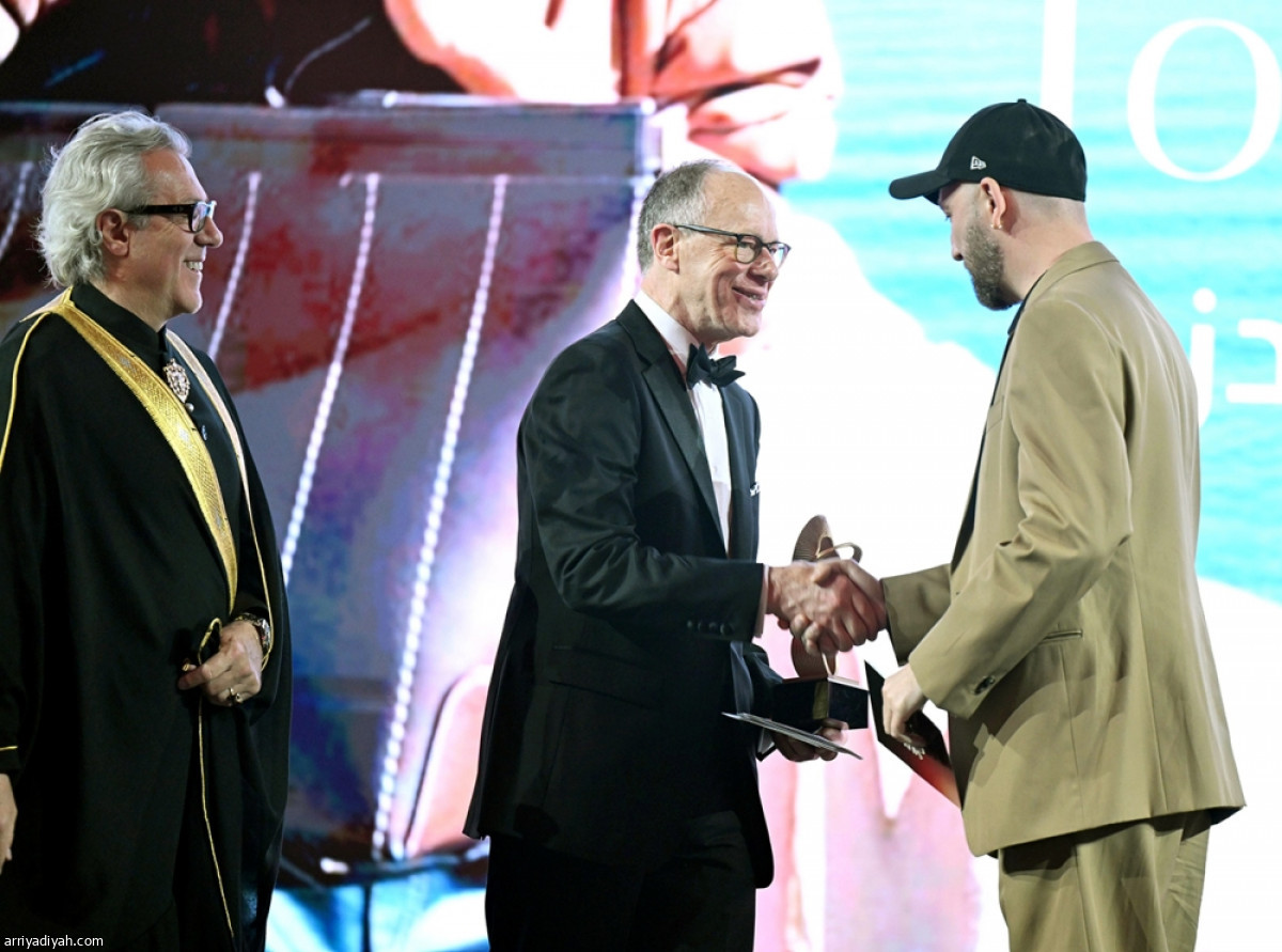 جوائز الأزياء