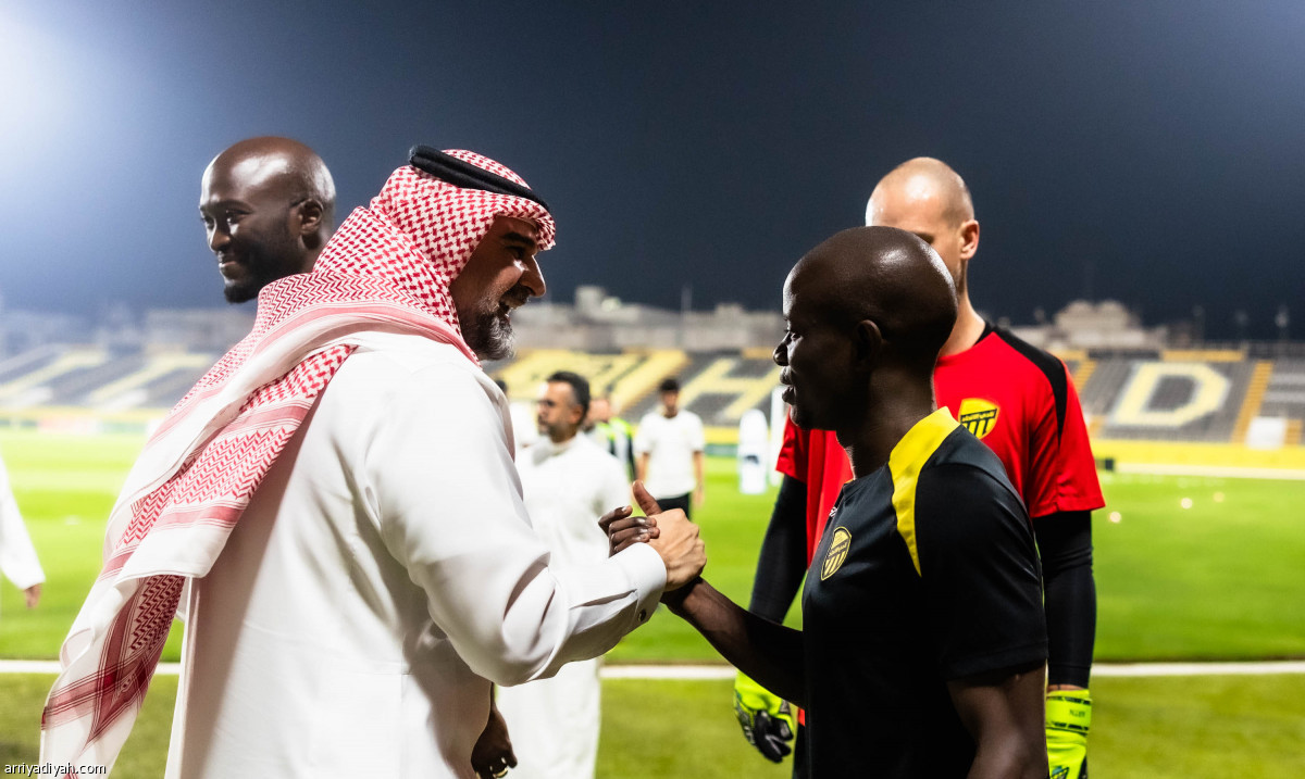 النمور تستعد