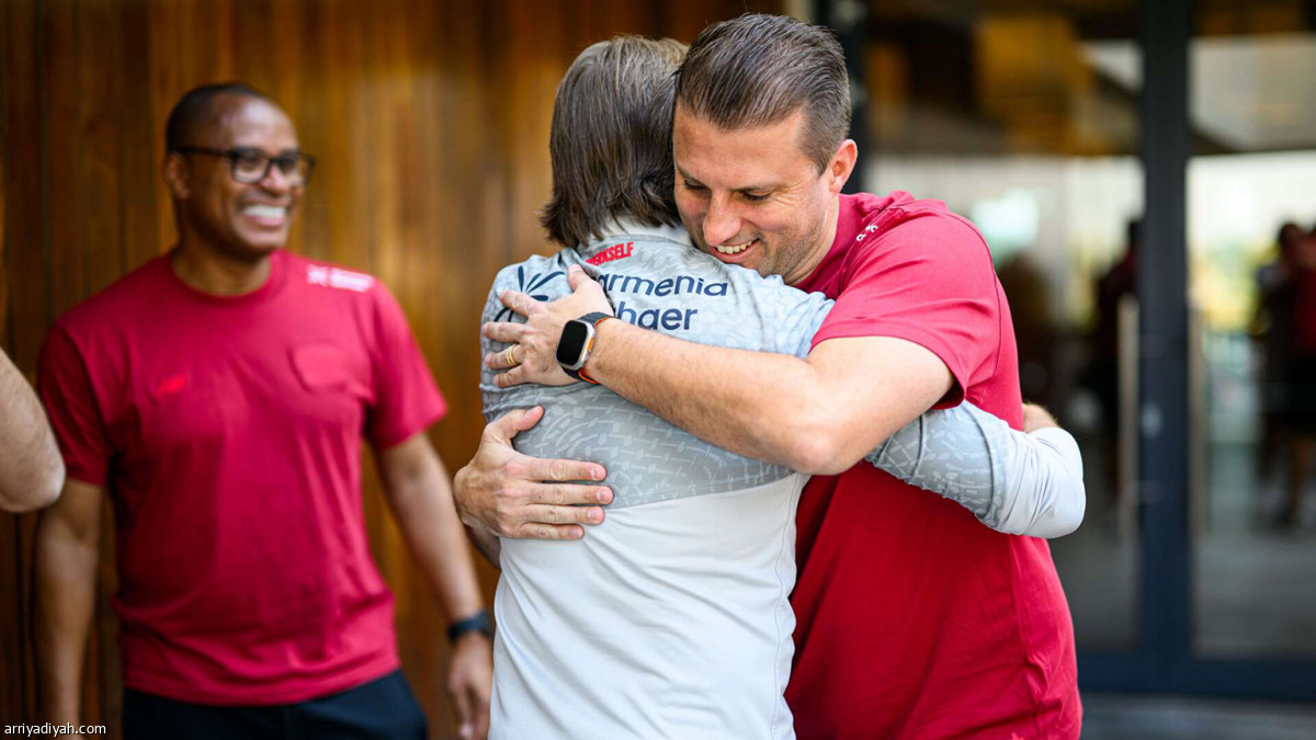 لقاء عبر الأطلسي