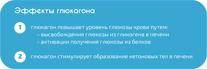 Инъекции глюкагона – зачем, кому и как?Диабет, сахарный диабет, СД1 типа, СД 2 типа, Правило 15.