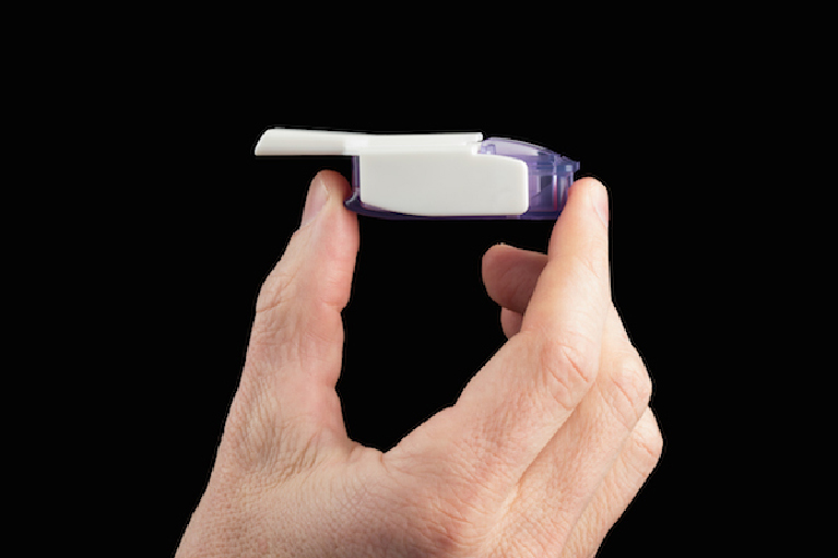 AFREZZA inhaled insulin - Mannkind
