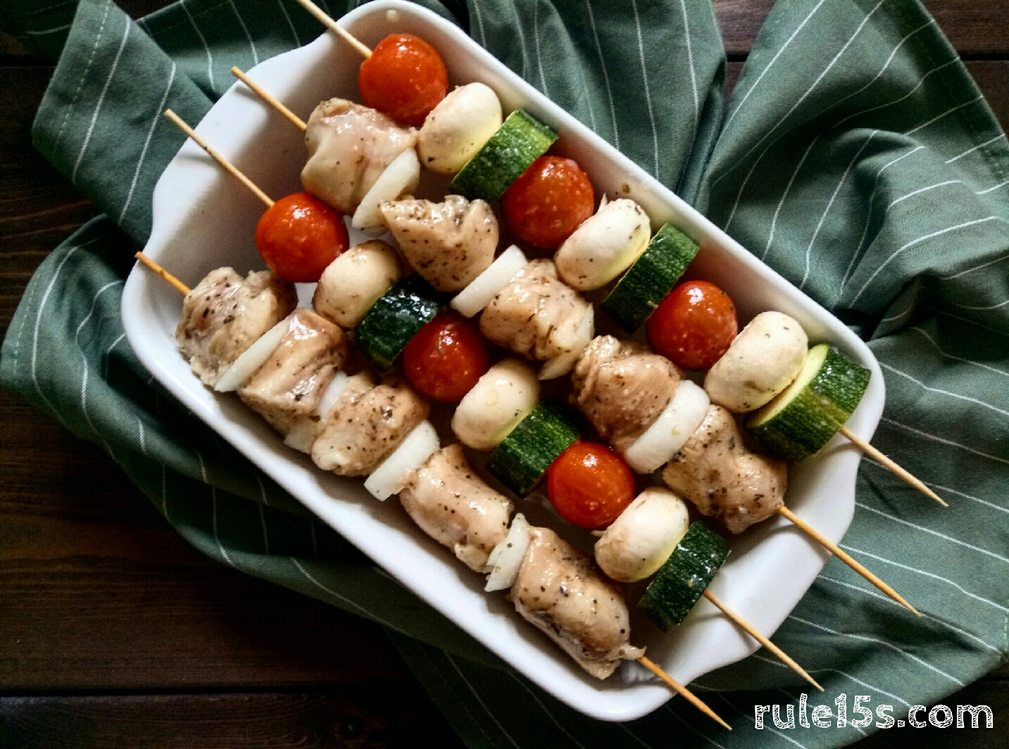 СУВЛАКИ - КУРИНЫЕ ШАШЛЫЧКИ (греческая кухня). Диабет, сахарный диабет, СД1 типа, СД 2 типа, Правило 15.